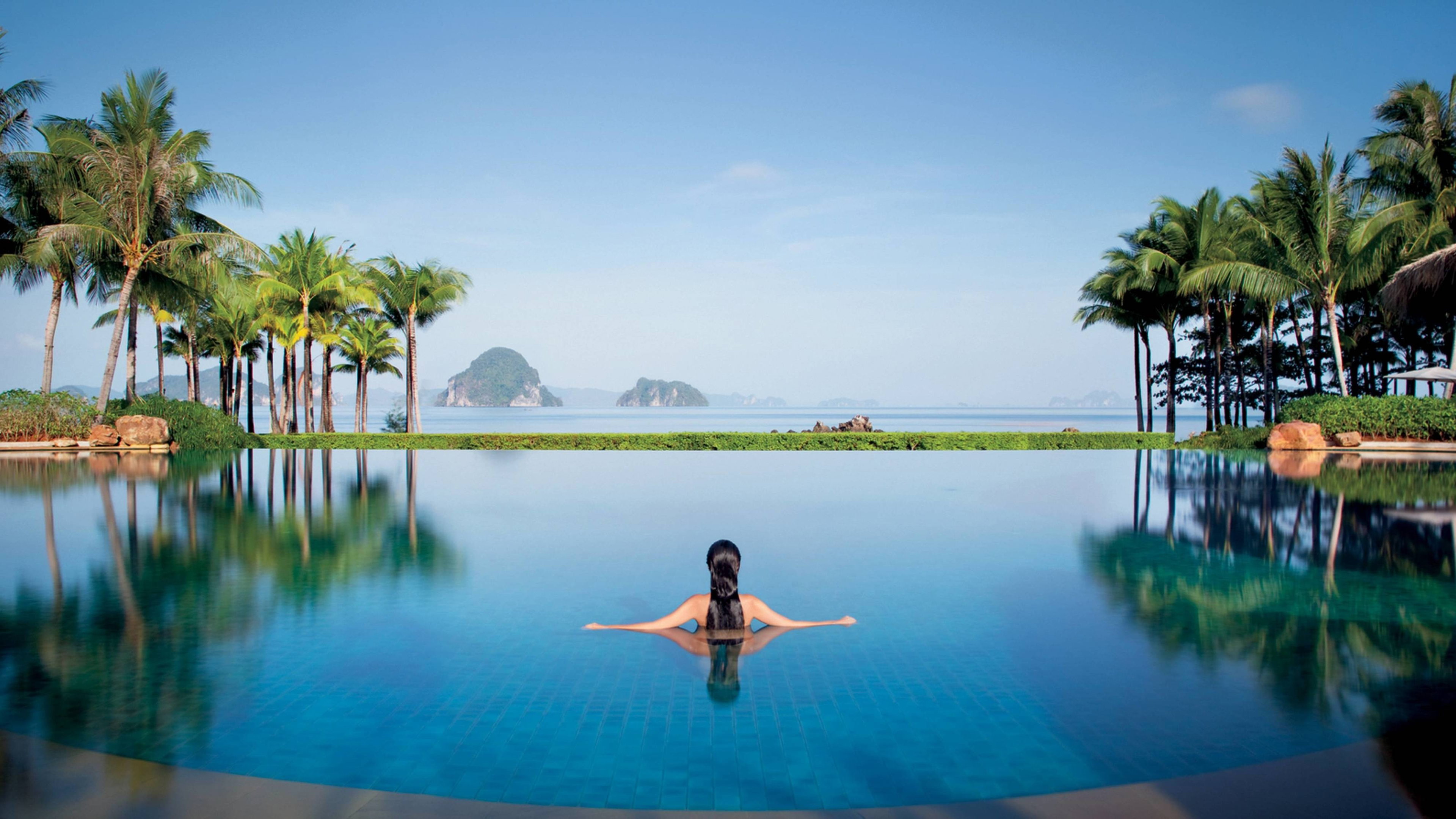 Phulay Bay, A Ritz-Carlton Reserve hotel in Krabi, Thailand