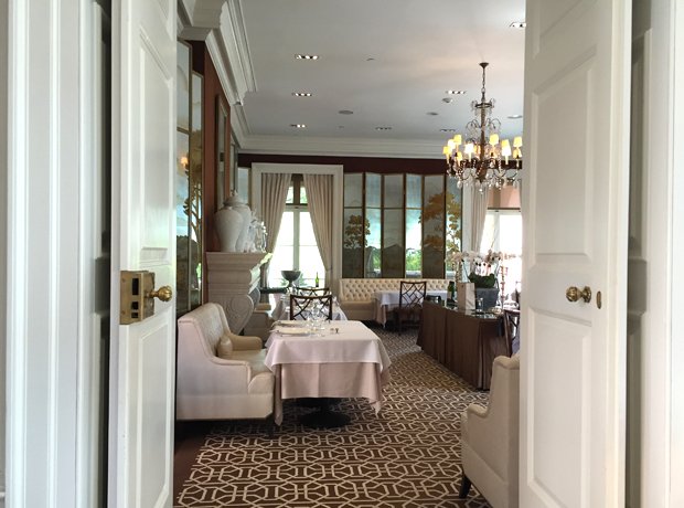 The Supper Room restaurant in Chester, United States