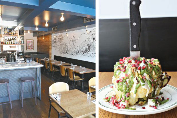 Fat Pasha, Restaurant in Toronto