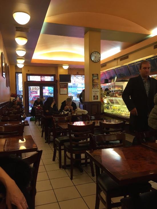 Absolute Bagels, Restaurant in New York City