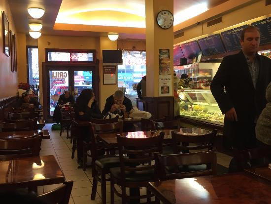 Absolute Bagels, New York City, United States