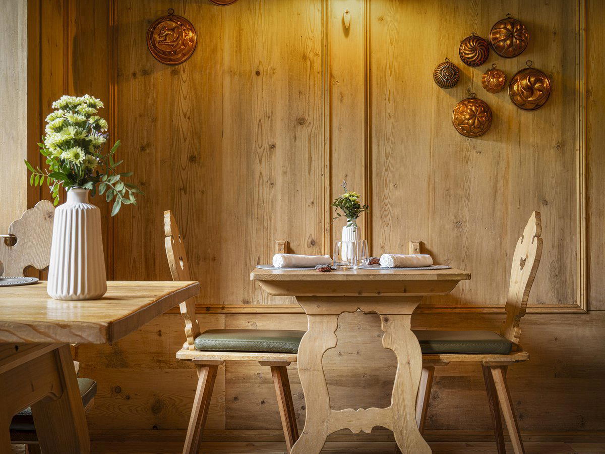 Stua Noa Fine Dining, Livigno, Italy