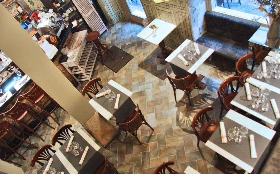 Los Fueros, Restaurant in Bilbao