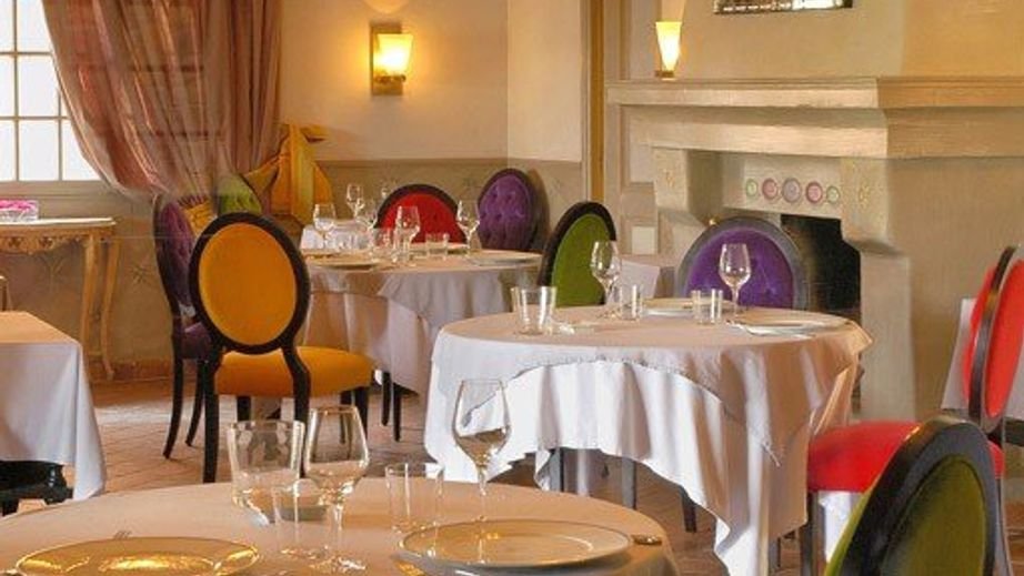 La Signoria, Restaurant in Calvi