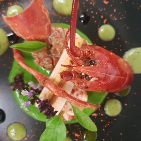 L'Instant Z, Restaurant in Le Thou