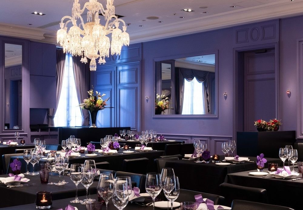 LA TABLE de Joël Robuchon restaurant in Tokyo, Japan