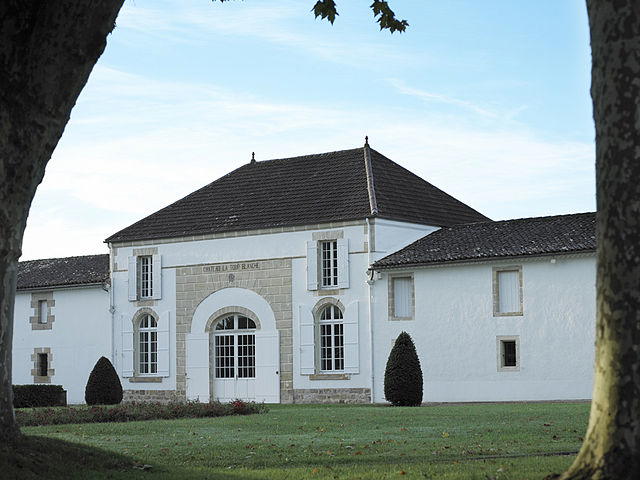 Château La Tour Blanche, Bommes, France