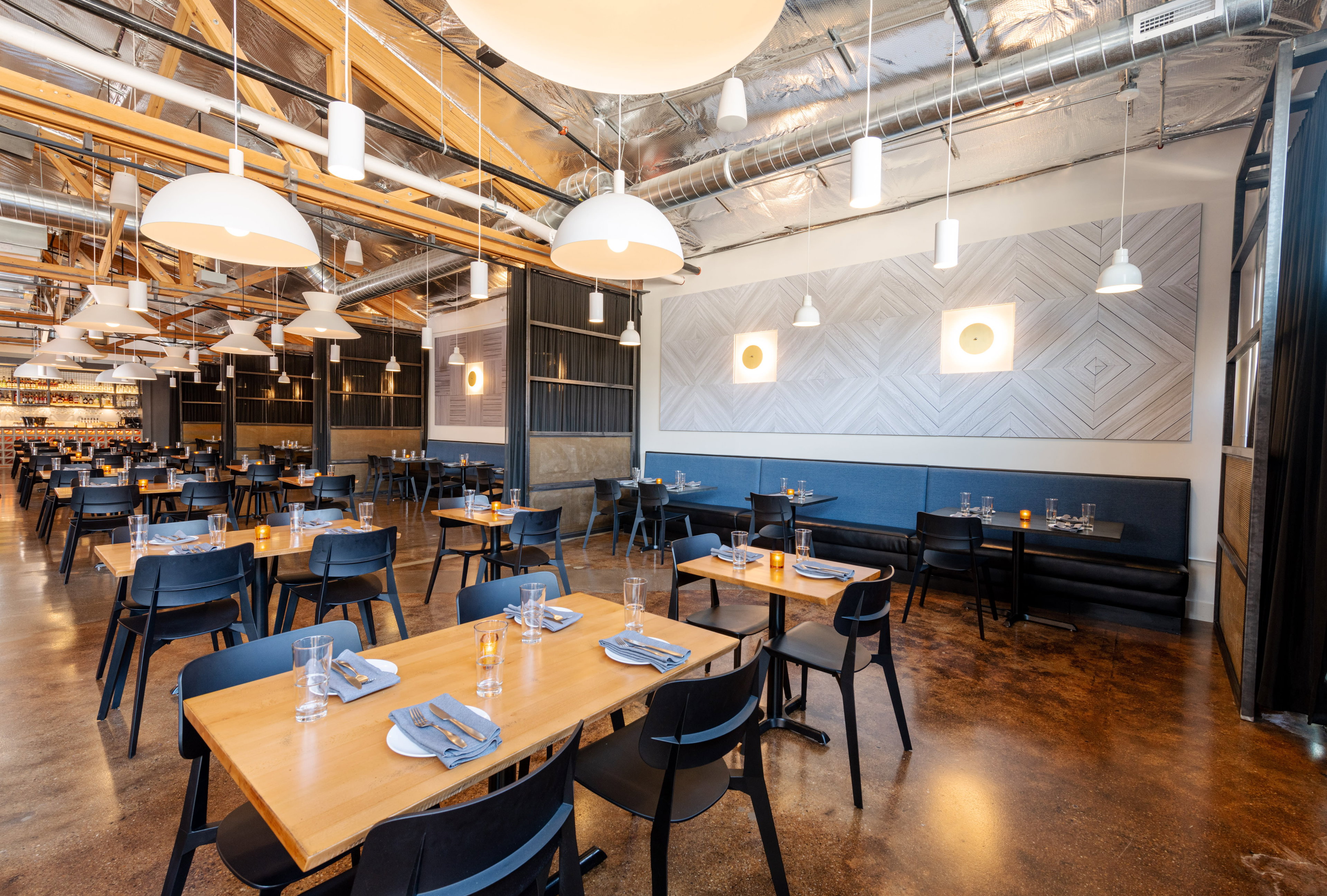 Smoque restaurant in Chicago, United States