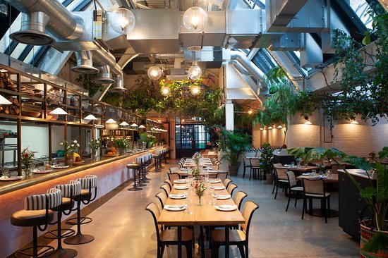 Wild by Tart, Restaurant in London