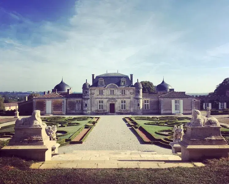 Château de Malle, La Cadière-d'Azur, France