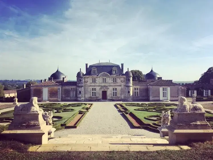Château de Malle, La Cadière-d'Azur, France