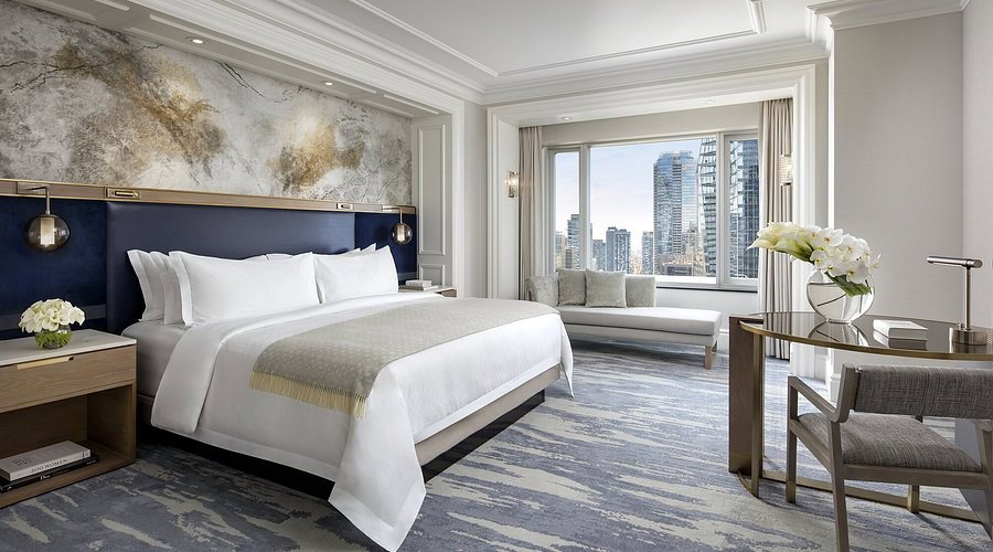 The St. Regis Toronto hotel in Toronto, Canada