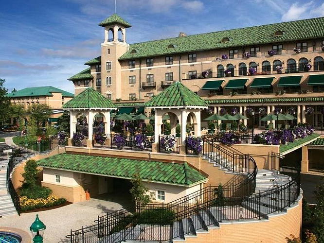 The Hotel Hershey, Hershey, United States