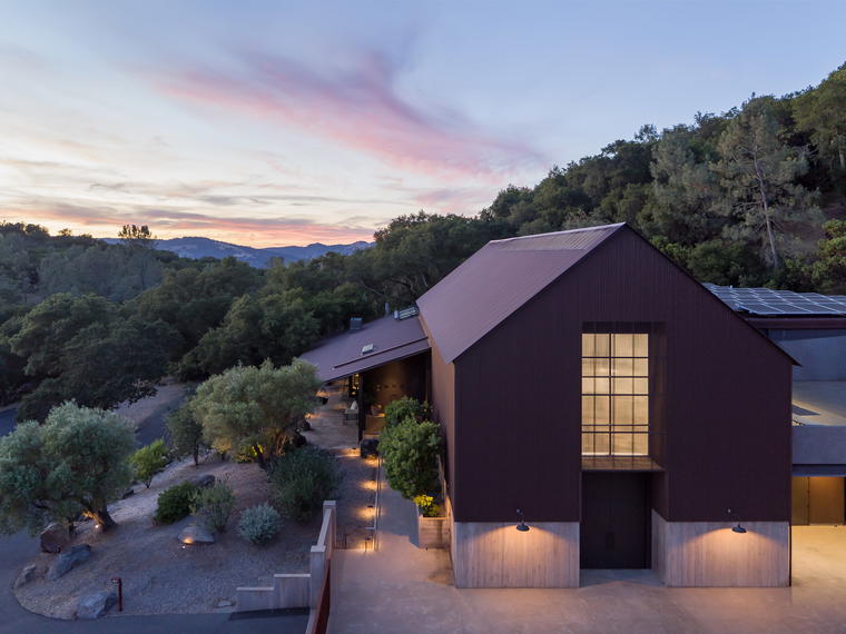 Brand Napa Valley, St. Helena, United States