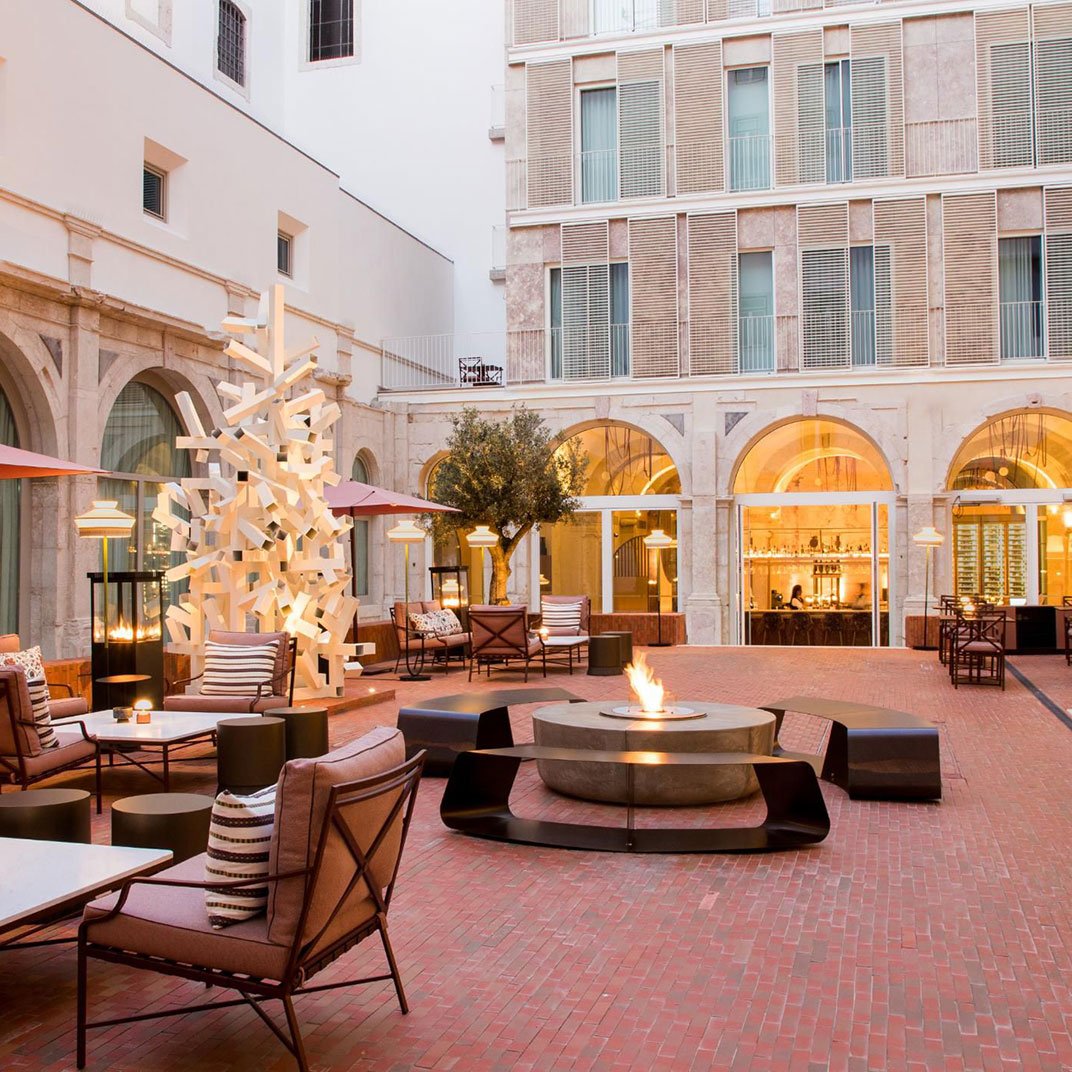 Grenache restaurant in Lisbon, Portugal