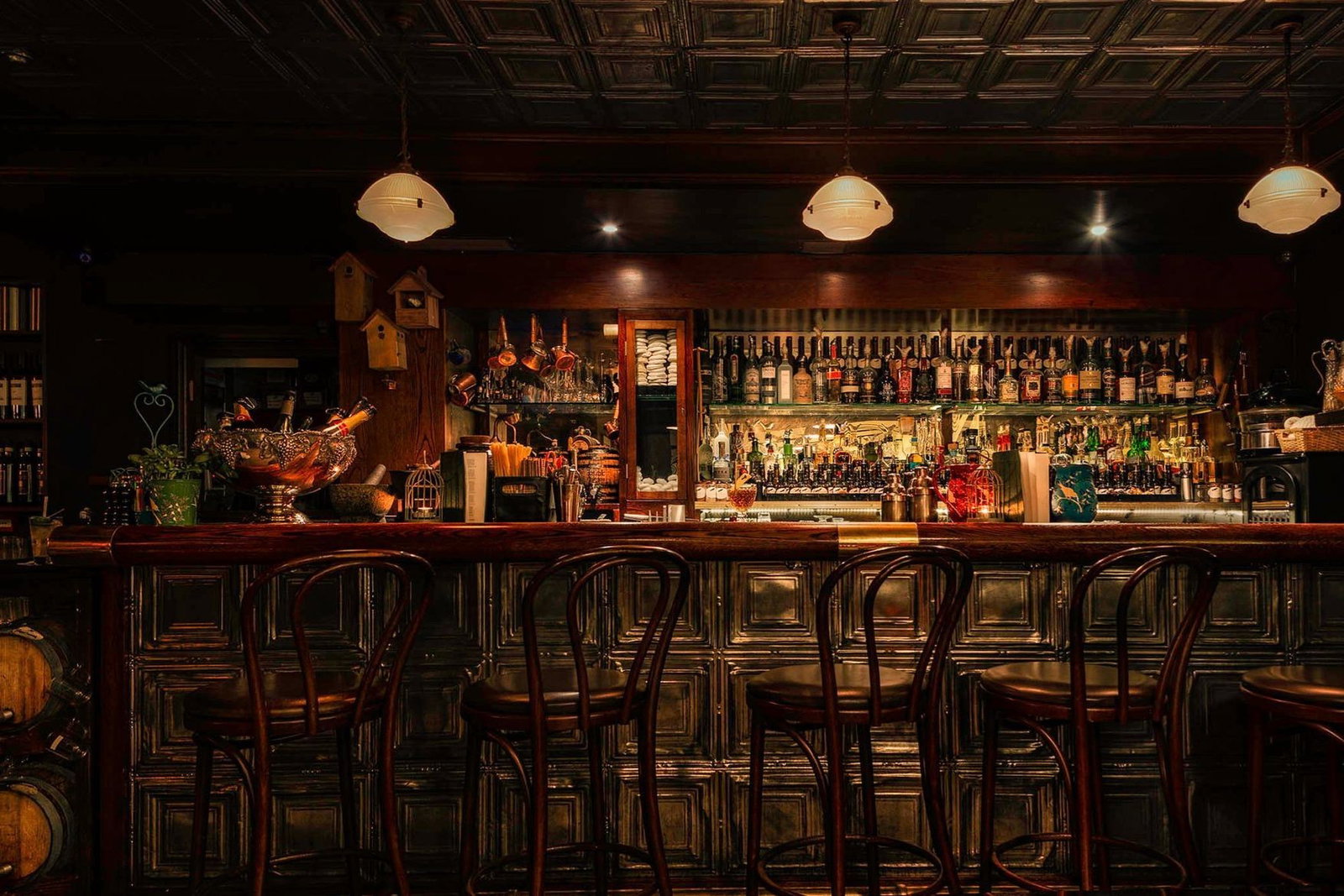 Nightjar, London, United Kingdom
