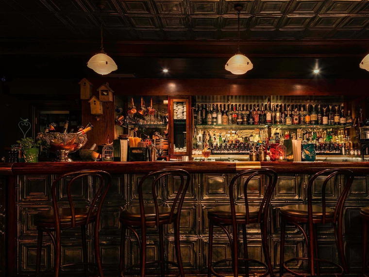 Nightjar, London, United Kingdom