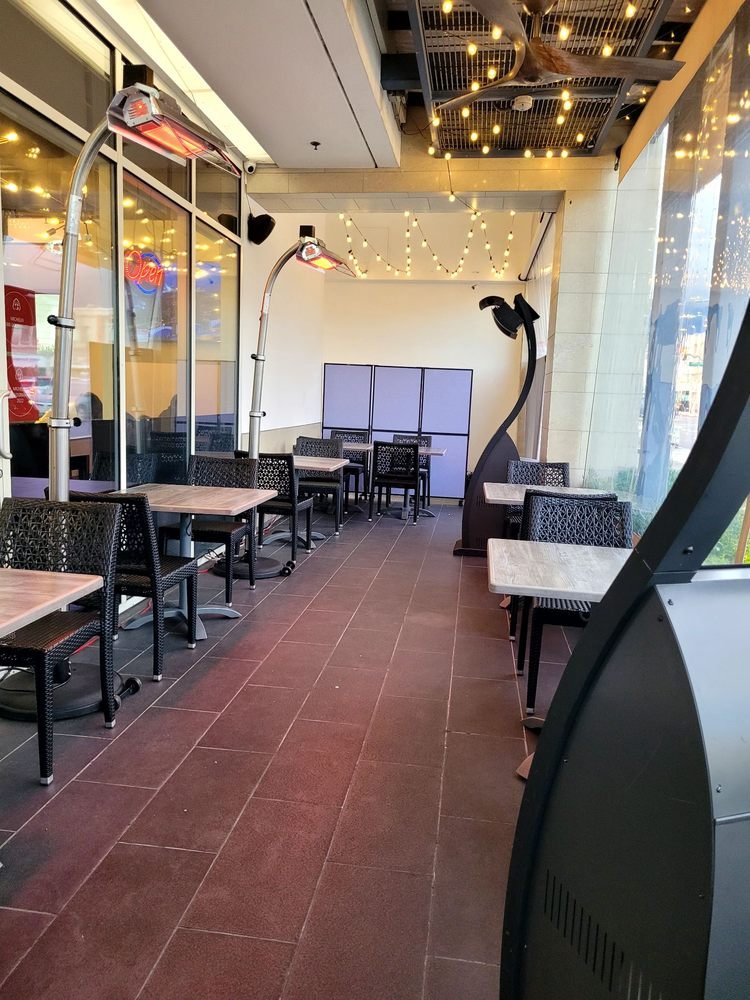 Ipoh Kopitiam restaurant in Los Angeles, United States