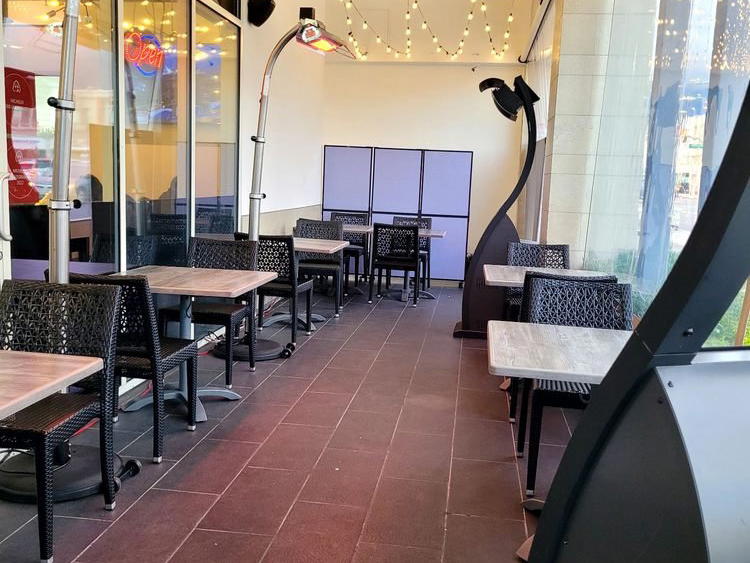 Ipoh Kopitiam, Los Angeles, United States