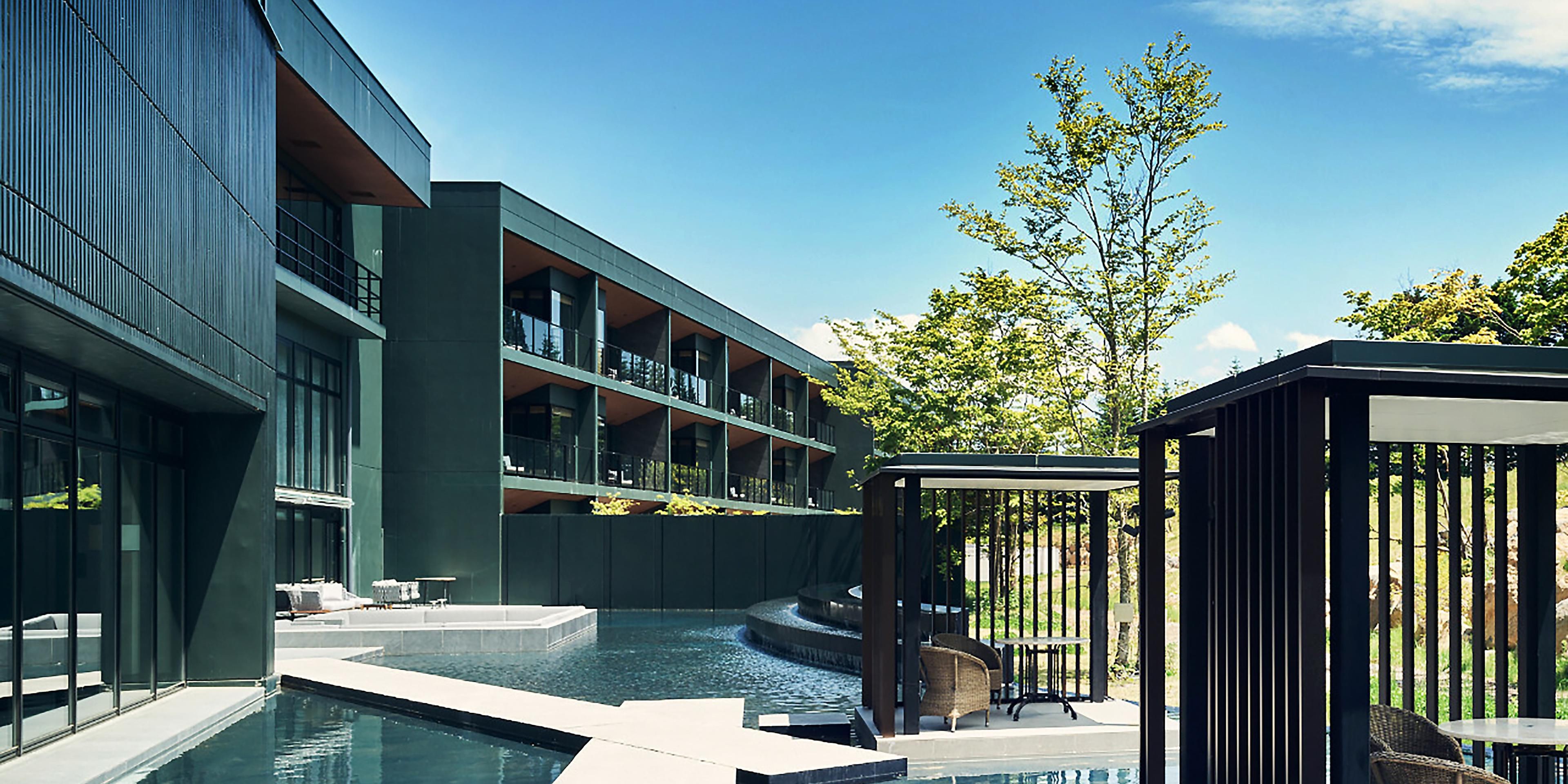 ANA InterContinental Appi Kogen Resort hotel in Hachimantai, Japan