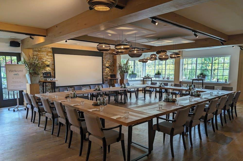 De Uitkijk restaurant in Hellendoorn, Netherlands
