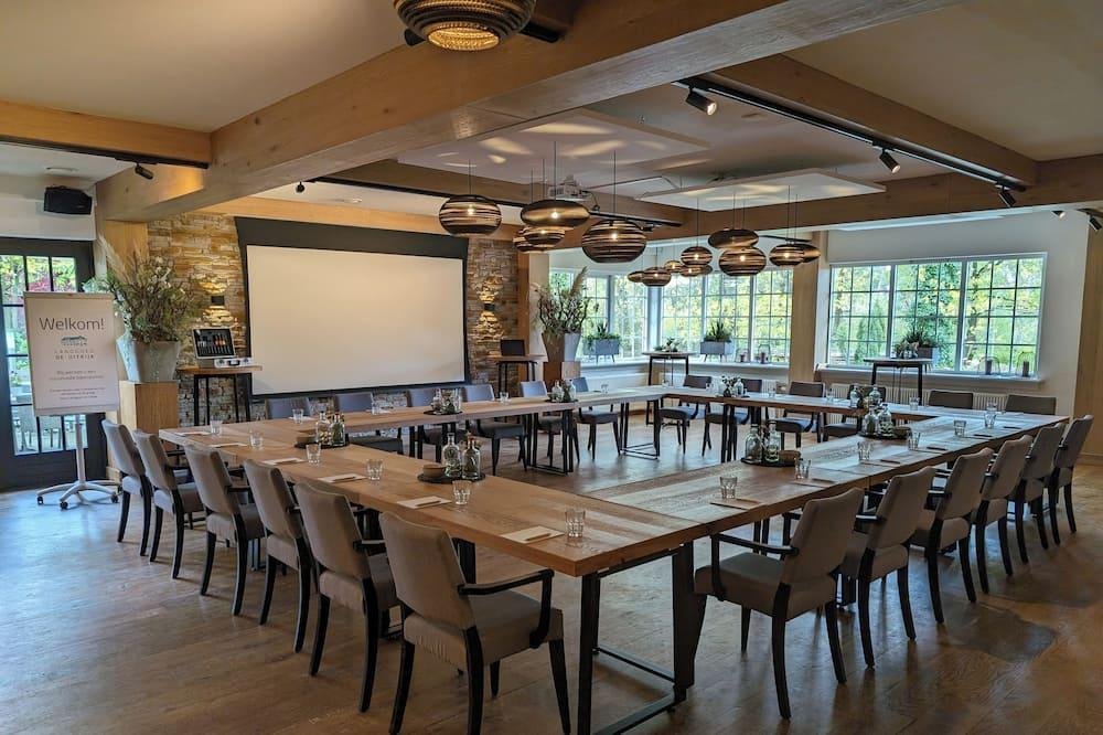 De Uitkijk restaurant in Hellendoorn, Netherlands