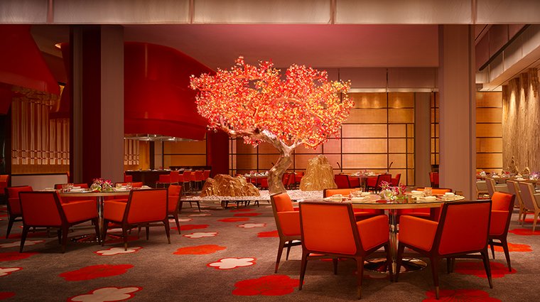 Mizumi restaurant in Macau, China