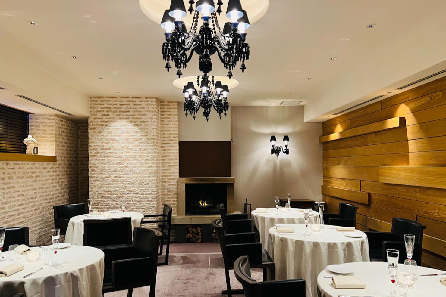 PONTE DEL PIATTO restaurant in Tokyo, Japan