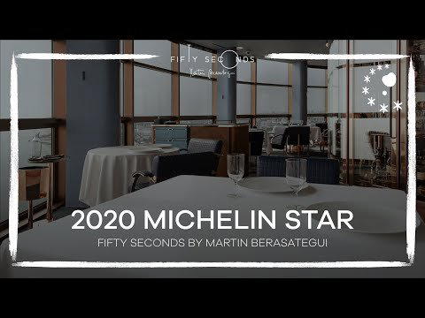 50 seconds from Martin Berasategui, Lisbon, Portugal