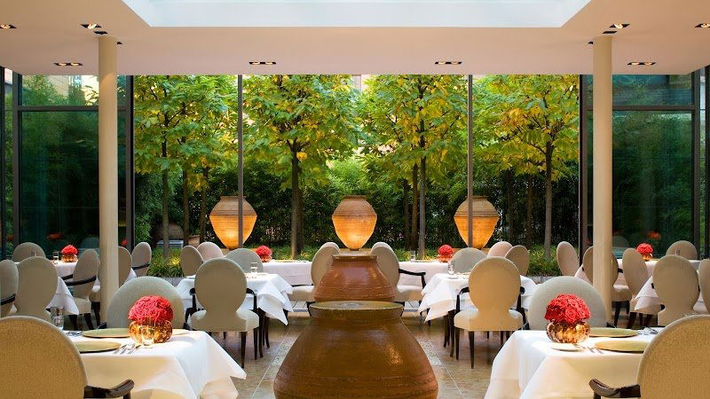 FACIL restaurant in Berlin, Germany