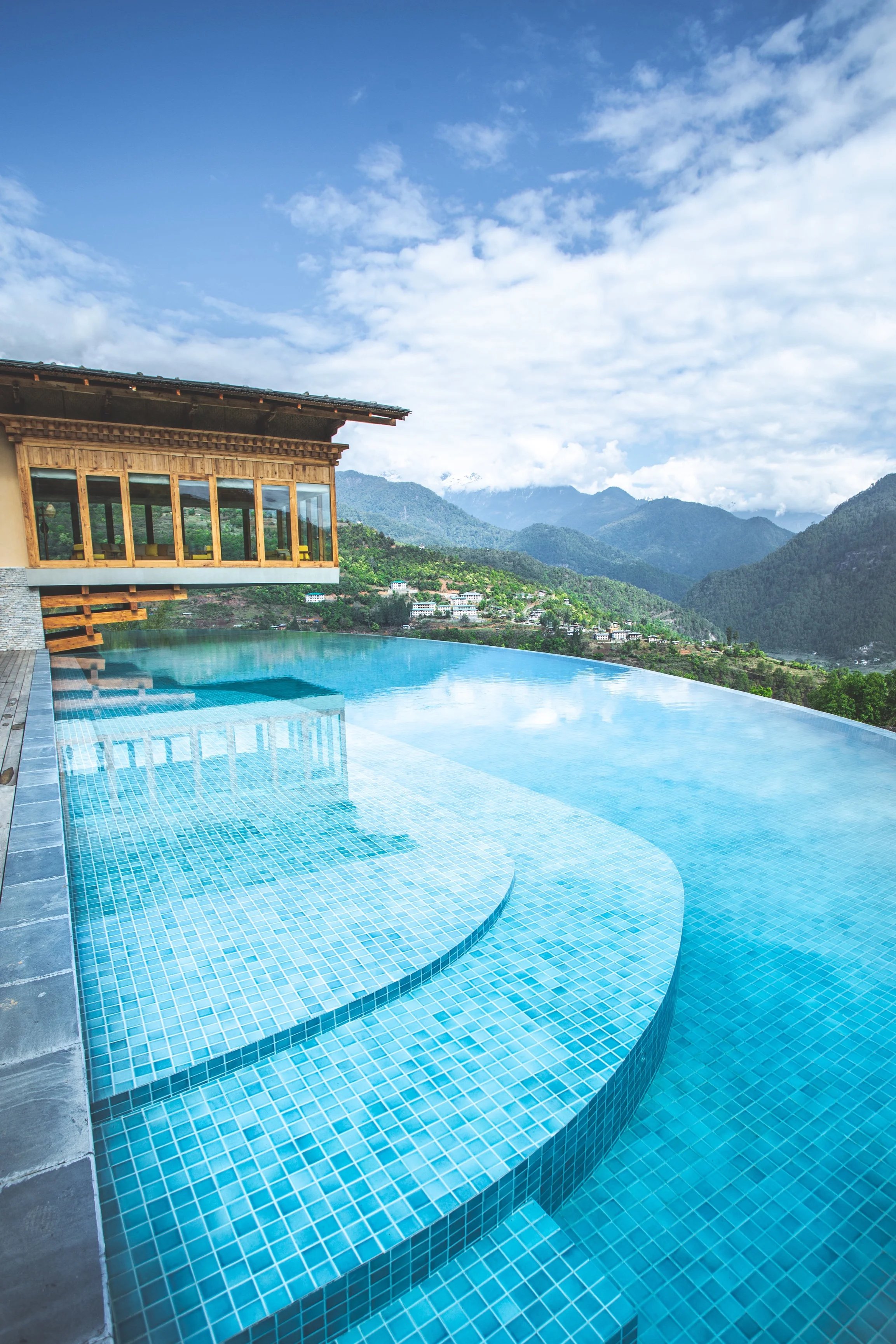 Six Senses Bhutan hotel in Thimphu, Bhutan