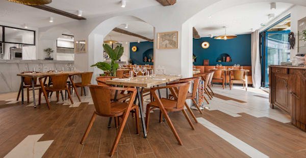 Le Bistrot des Bonnes Femmes restaurant in La Rochelle, France