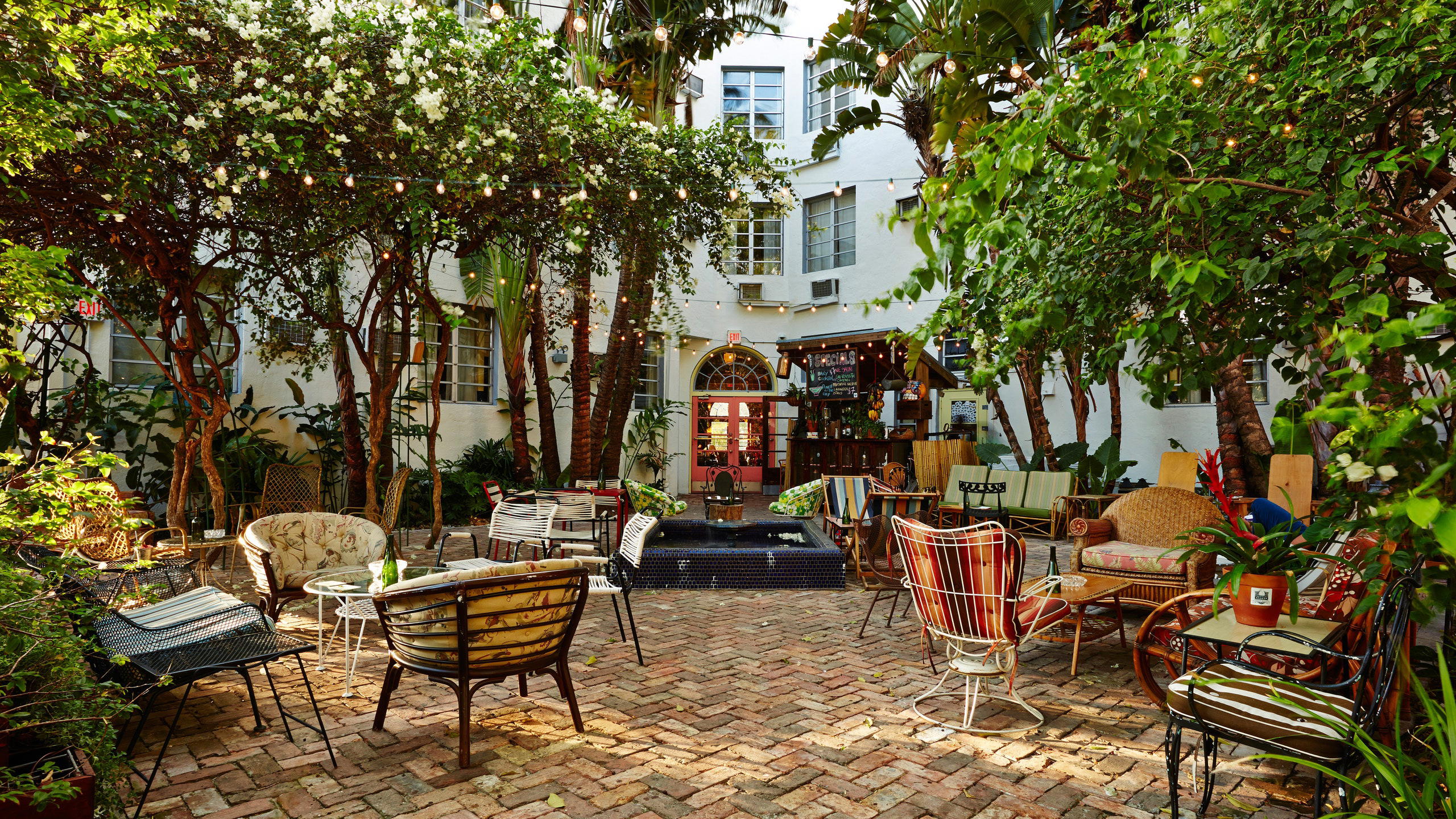 Broken Shaker, Miami, United States