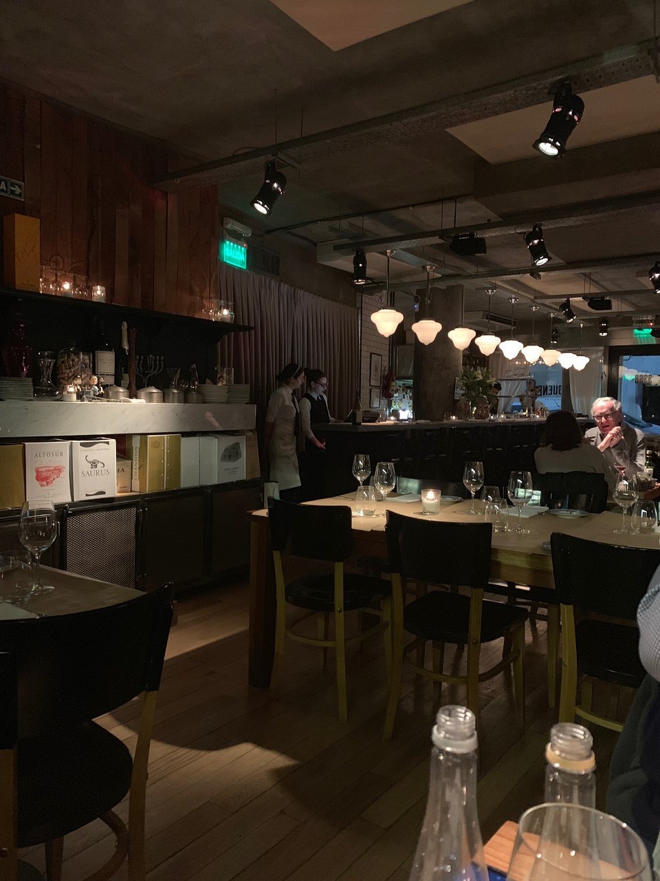 Mishiguene, Restaurant in Buenos Aires