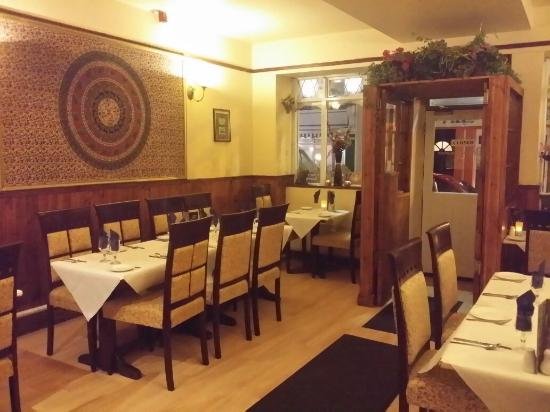 Cobra restaurant in Antwerp, Belgium