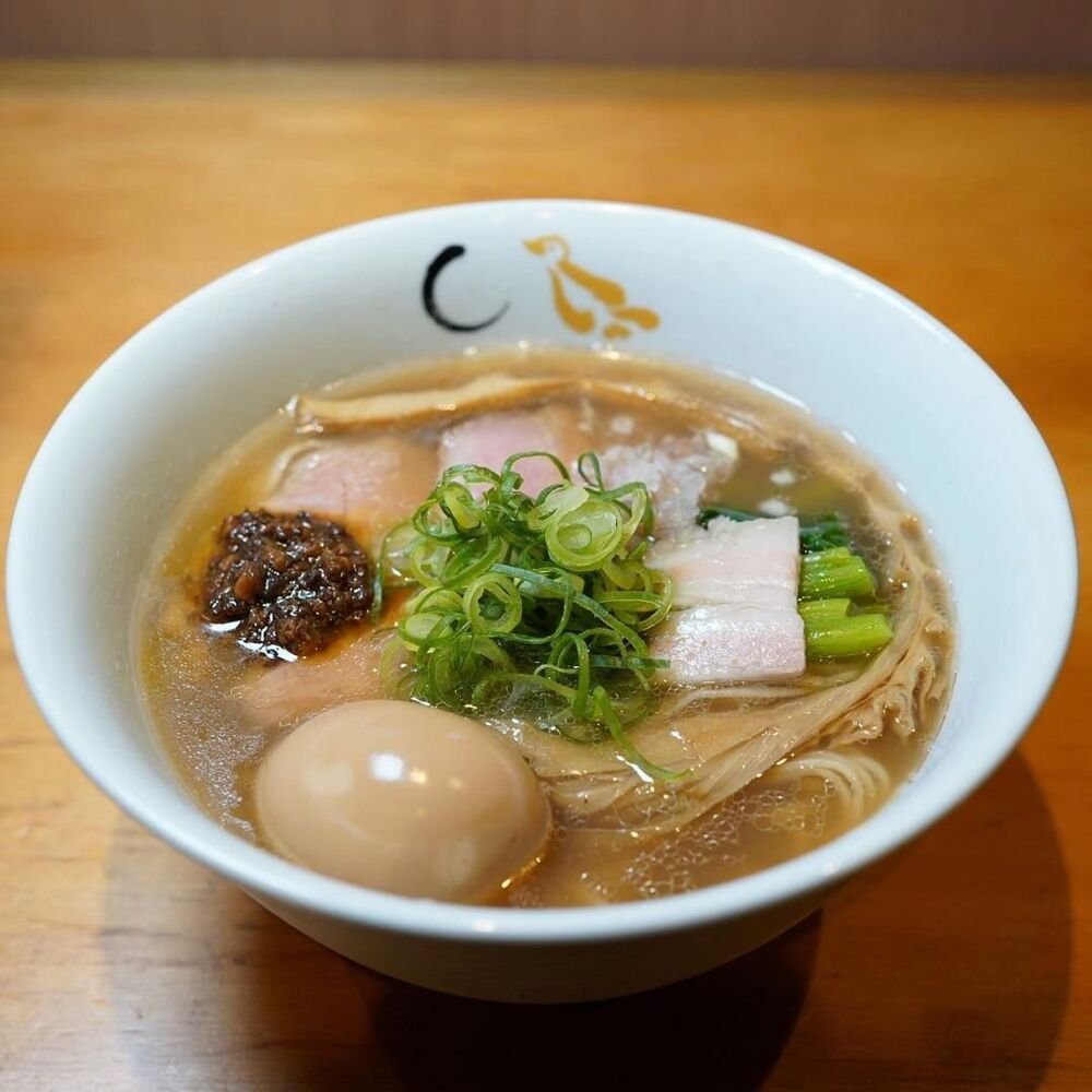 SOBAHOUSE KONJIKI HOTOTOGISU restaurant in Tokyo