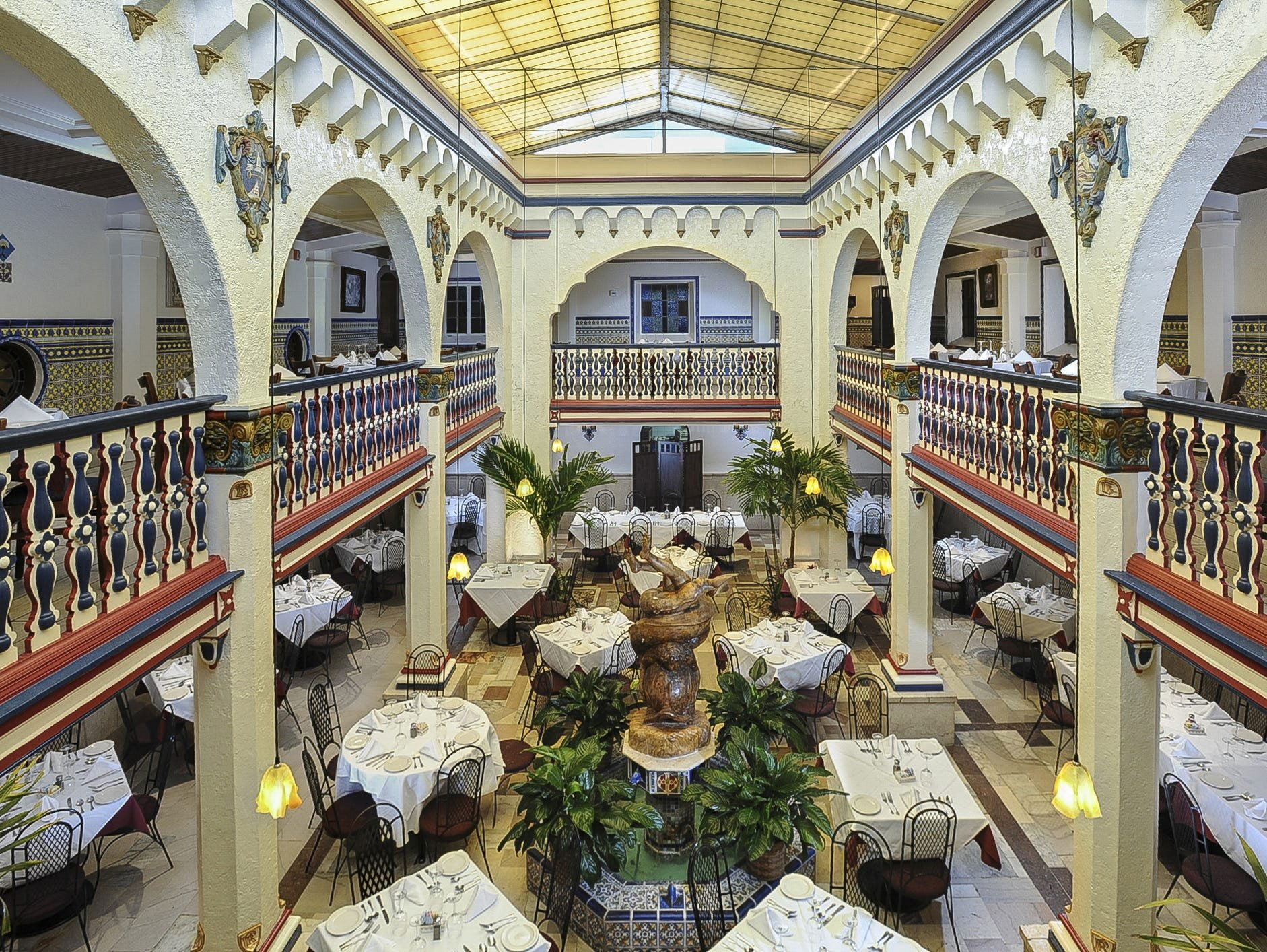 Columbia restaurant in Tampa, United States