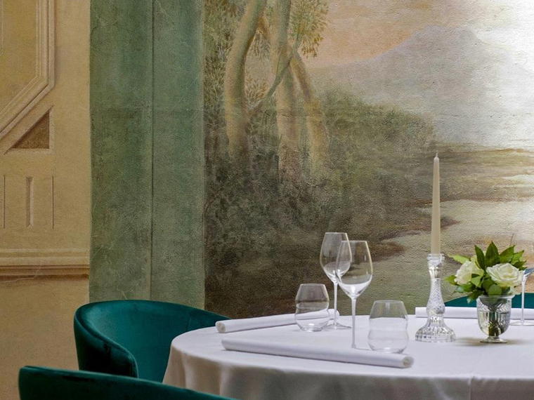 Peter Brunel Ristorante Gourmet, Arco, Italy