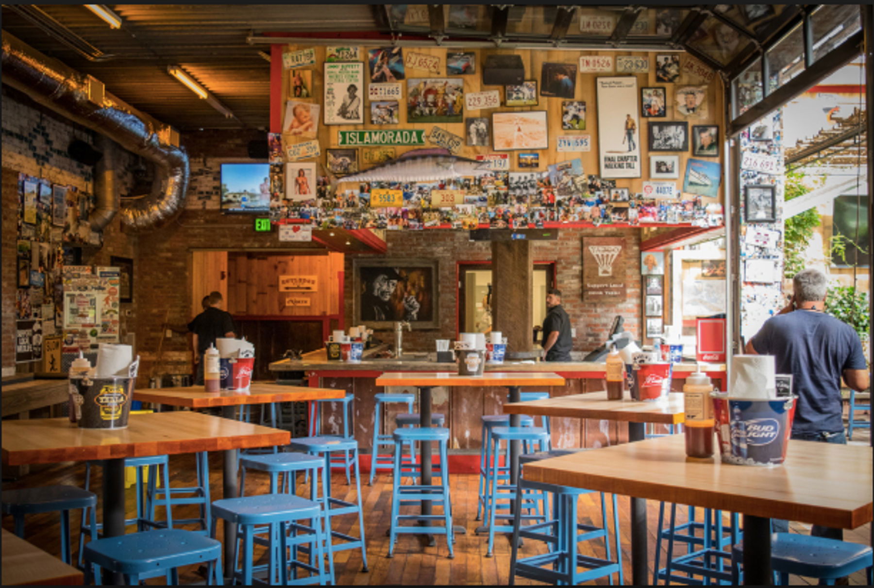 Martin’s Barb-B-Que Joint, Restaurant in Nashville
