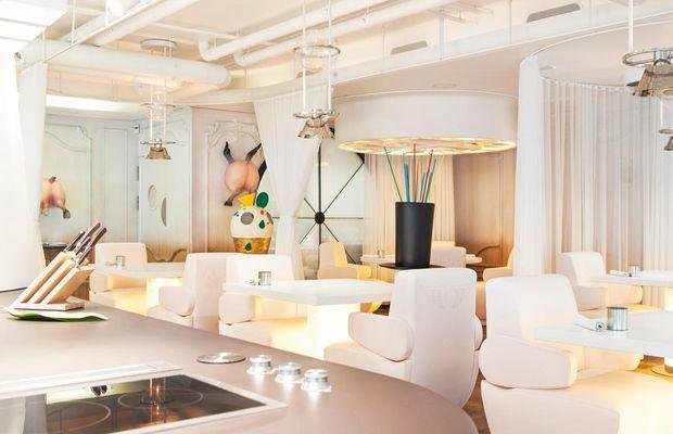 DiverXO, Restaurant in Madrid