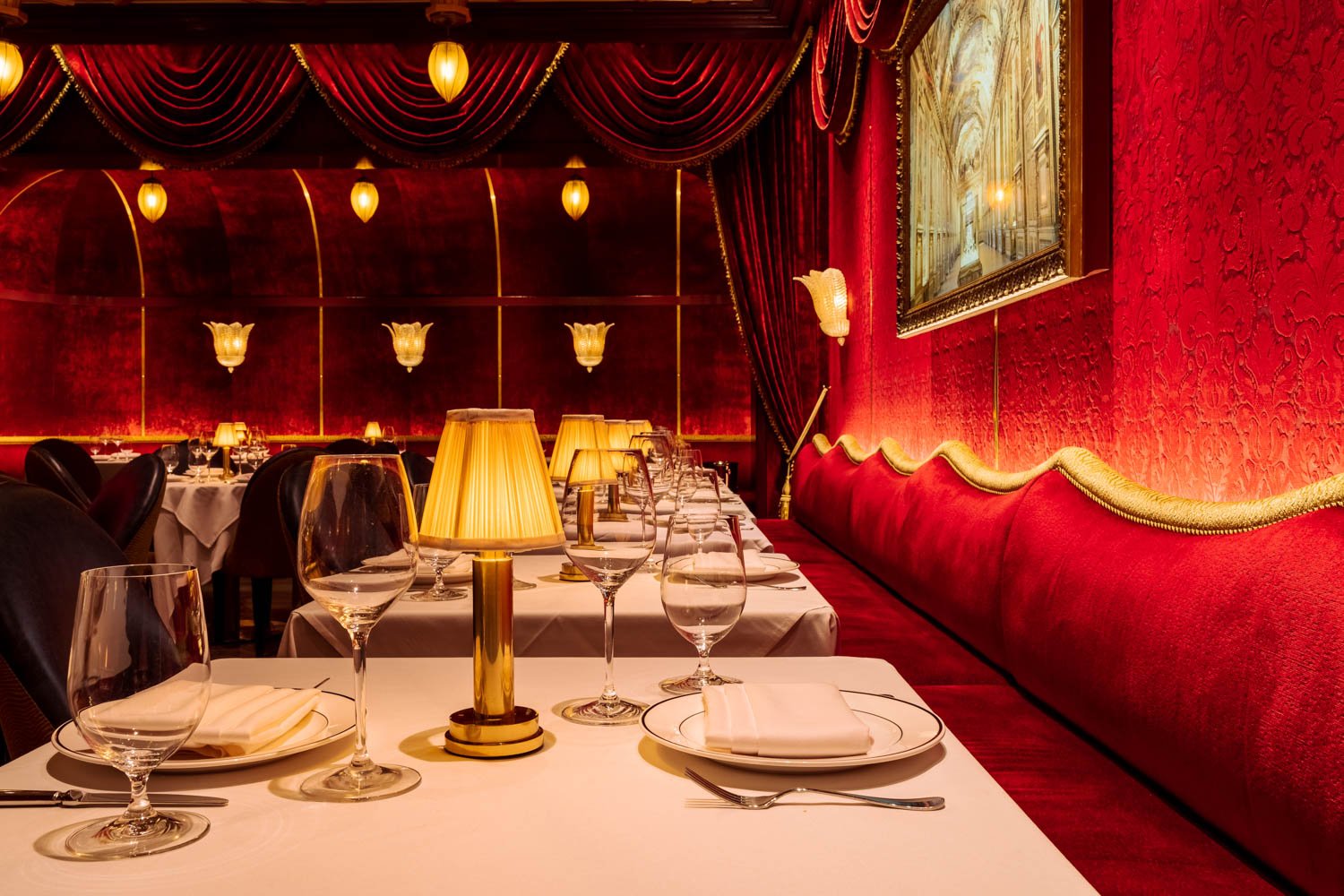 Brett restaurant in Glasgow, United Kingdom