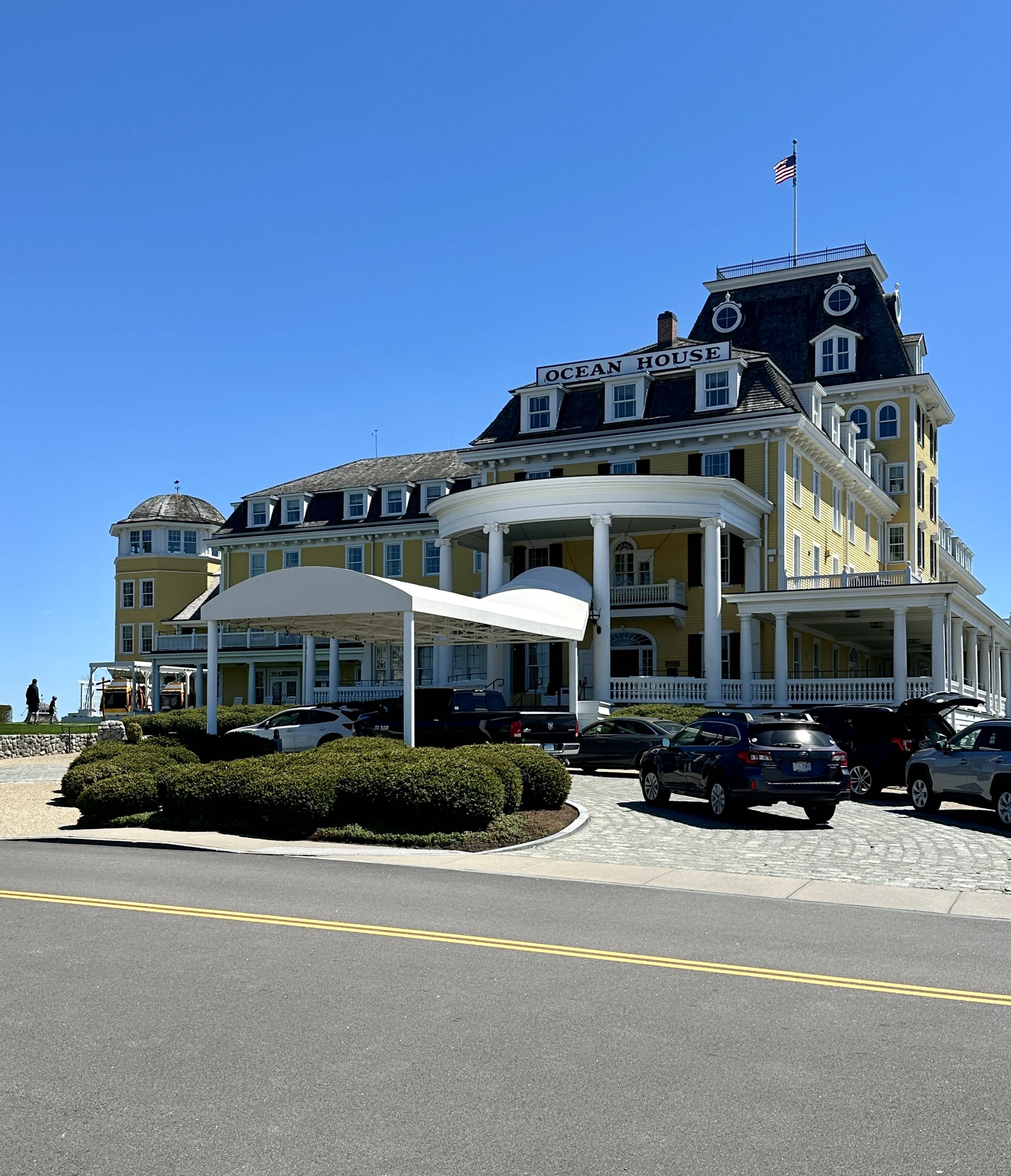 Coast - Ocean House, Restaurant in Westerly