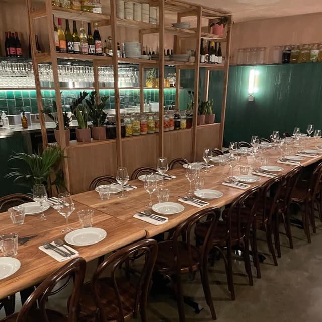 Bubala restaurant in London, United Kingdom