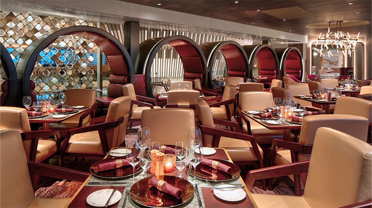Fine Cut Steakhouse (Ascent), Restaurant in Miami