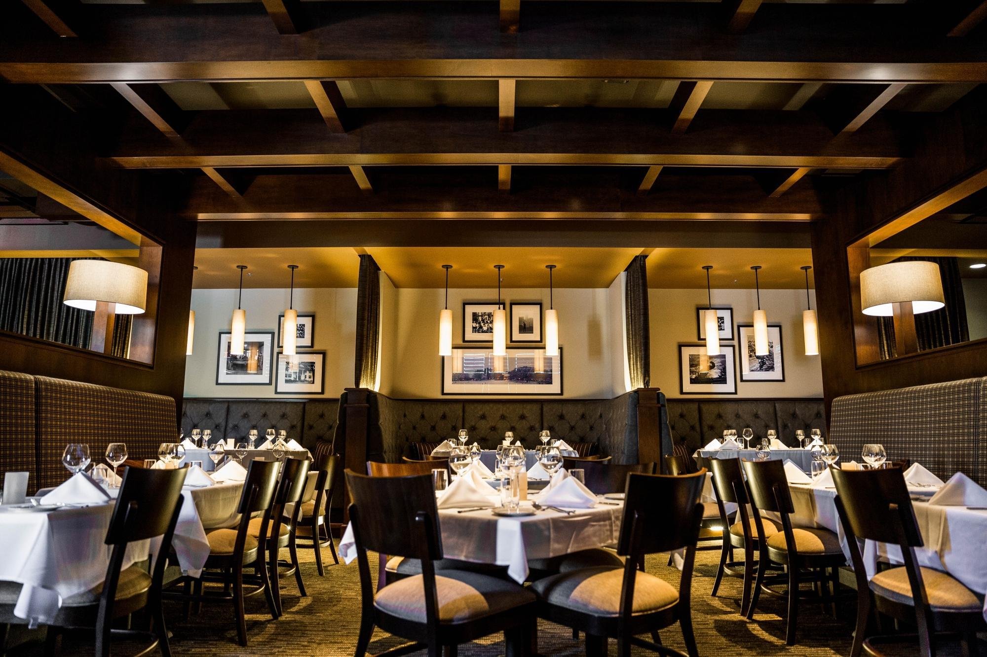 Villa Toscana restaurant in Abu Dhabi, United Arab Emirates