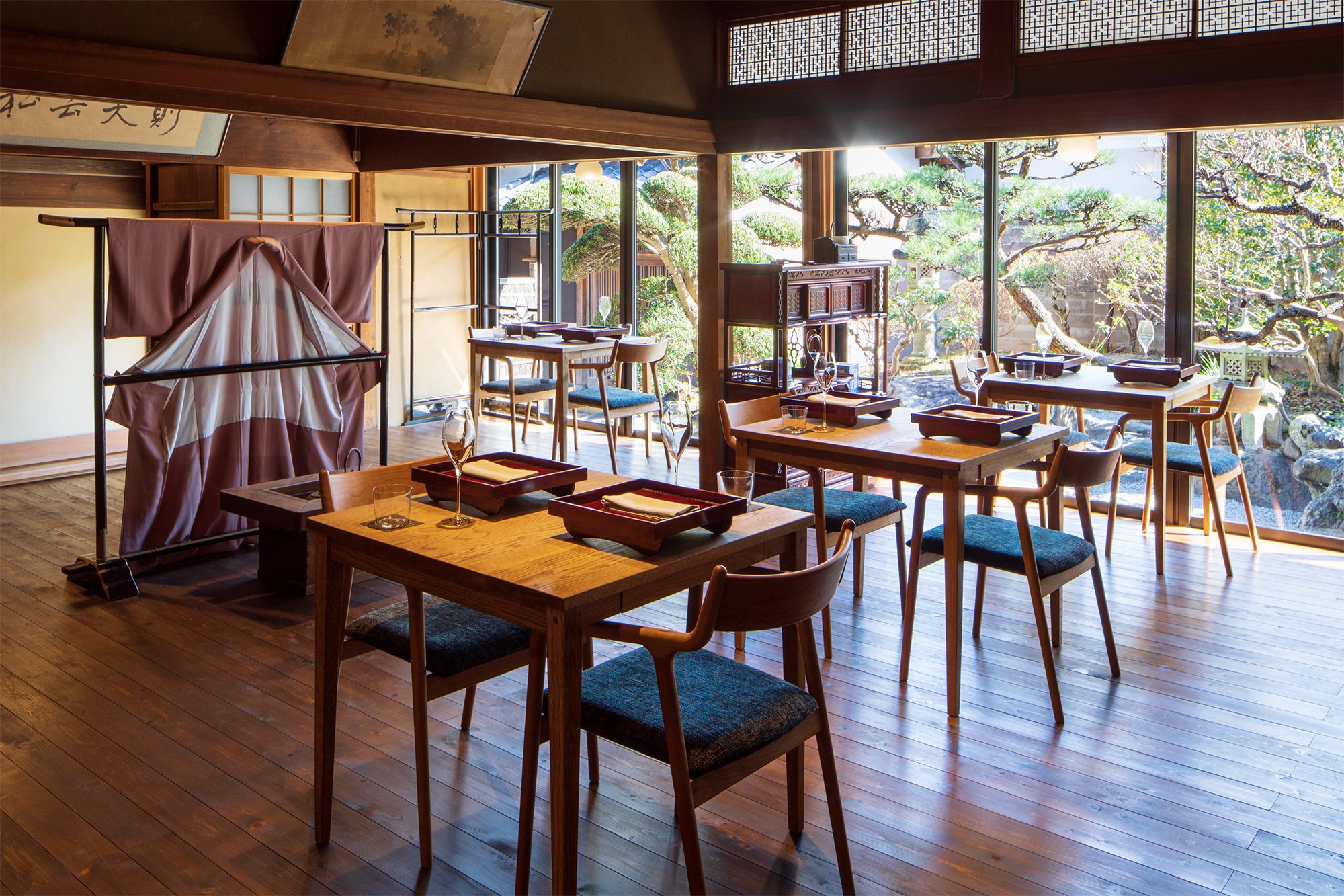 Da terra, Restaurant in Nara