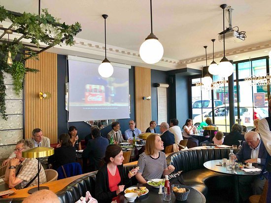 Le Soufflot, Restaurant in Meursault