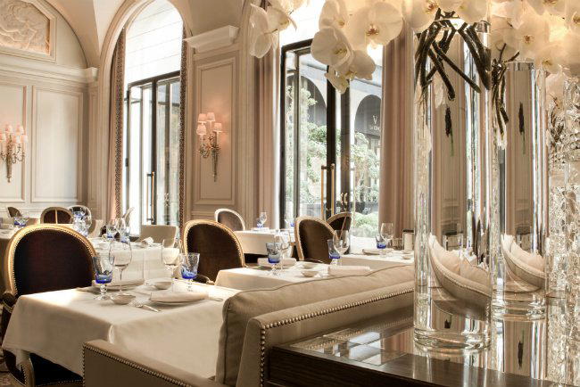Le George, Paris, France