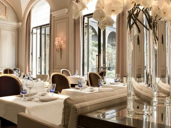 Le George, Paris, France