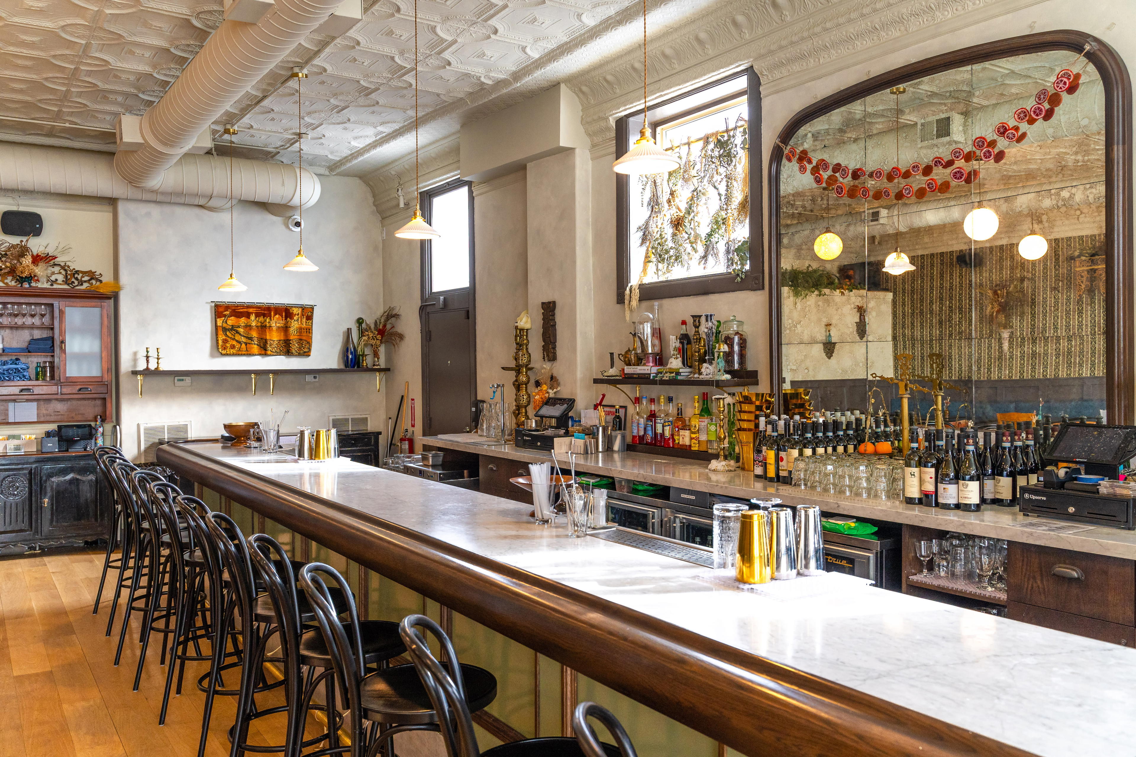 Dove's Luncheonette, Chicago, United States